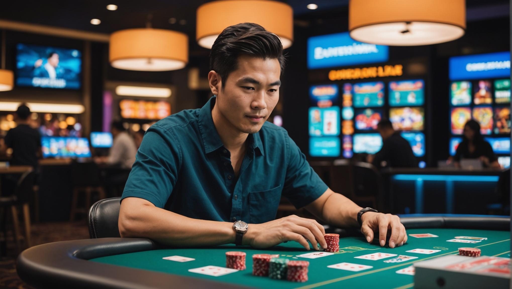 Khám phá thế giới free online video poker slots hấp dẫn ngay hôm nay